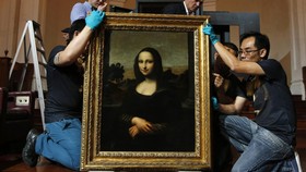 Studi Ungkap Makna di Balik Senyum Lukisan Mona Lisa