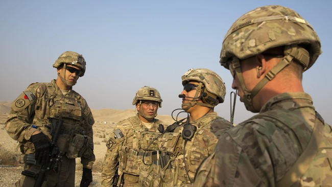 Ratusan tentara AS di Irak dan Afghanistan didakwa karena pencurian, penyuapan dan pemalsuan kontrak. Kasus terbesar adalah penjualan bahan bakar militer AS.