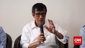 Pemberian Grasi Antasari Diduga Karena Kejanggalan Kasus