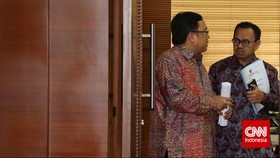 Dua Menteri Jokowi Bahas Perpanjangan Penetapan Harga BBM