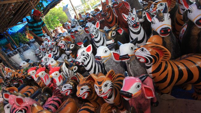 Kota Surakarta atau Solo akan menggelar Solo Great Sale 2017. Selain mal, sejumlah pasar tradisional bakal menggelar 'great sale'.