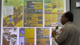 BNPB: Penataan Kota belum Berbasis Peta Rawan Bencana