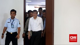 Nama Calon Penyeleksi Pimpinan KPK Diserahkan ke Jokowi