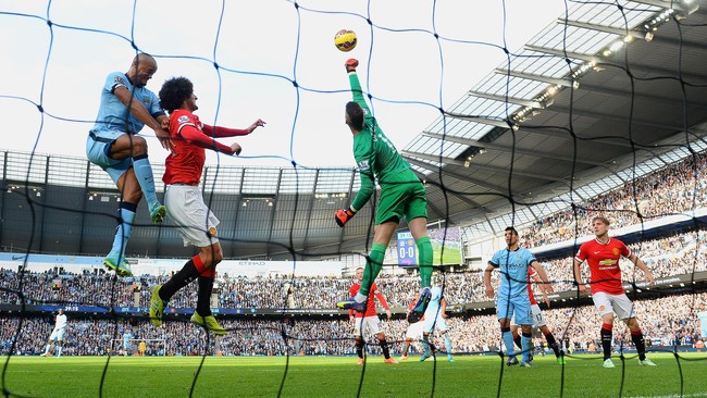 Sulit menilai kemampuan seorang penjaga gawang dengan menggunakan angka, namun beberapa parameter bisa digunakan untuk mengukur seorang David de Gea.