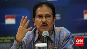 Sofyan Djalil: Jual Gas Elpiji 12 Kg Tidak Menguntungkan