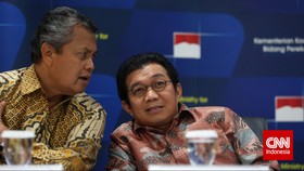 Berantas Kejahatan Kerah Putih, OJK Gandeng 2 Pejabat Polri