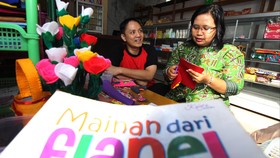Garuda Indonesia Rilis Program Wirausaha Buat Perempuan-Disabilitas