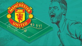 Enam Penyelamatan De Gea dalam Infografis (1)
