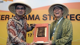 Indonesia dan Filipina Bentuk Lembaga Pendidikan Microfinance