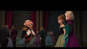 Pengumuman Besar 'Anna Frozen' untuk Kerajaan Arendelle