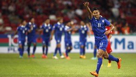 Thailand, Asa Terakhir Asia Tenggara ke Piala Dunia