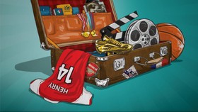 Mengemas Hidup Thierry Henry