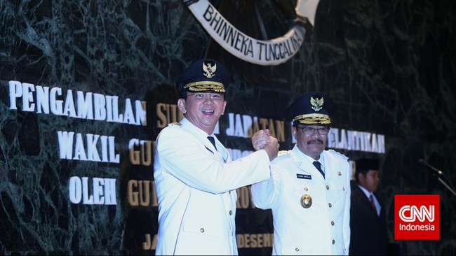 Meski demikian belum ada keputusan resmi partai apakah nantinya akan mengusung pasangan Ahok-Djarot kembali.