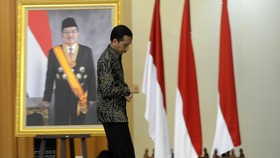 Jokowi Kritik Pencitraan Indonesia di Dunia Internasional