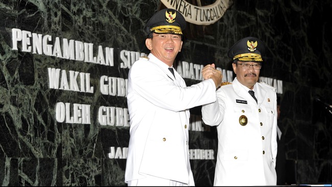 Wakil Gubernur DKI Jakarta Djarot Syaiful Hidayat mengaku Jakarta menjadi salah satu kota yang memiliki tingkat toleransi beragama yang tinggi.