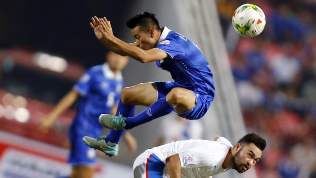 Thailand akan tetap fokus melawan Malaysia dalam pertandingan kedua di kandang Malaysia Sabtu&nbsp;nanti.