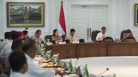 Istana Siapkan Opsi Jika Semua Pimpinan KPK Jadi Tersangka