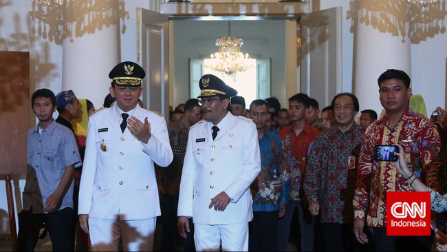 Sekretaris Fraksi PDIP DPRD DKI Jakarta Gembong Warsono adalah satu kesatuan yang saling menghormati.