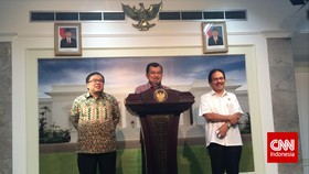 Jusuf Kalla Jamin Harga Beras Bakal Kembali Normal