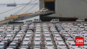 KPK Surati Jokowi untuk Terbitkan Perpres Mobil Listrik