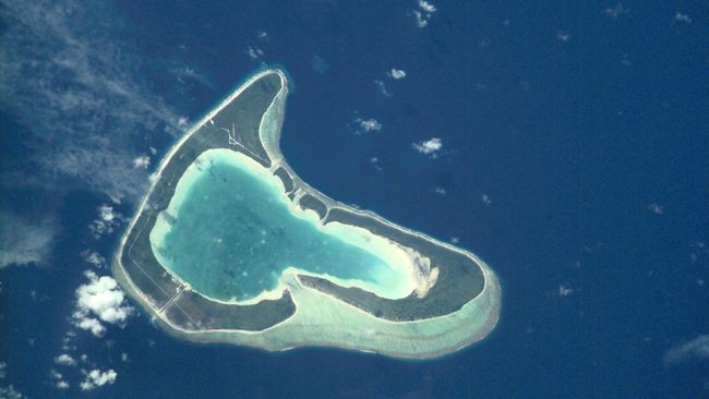 Pulau Blueberry bukanlah satu-satunya pulau berbentuk hati. Sebenarnya masih ada banyak pulau-pulau berbentuk hati yang tersebar di benua Eropa dan Asia.