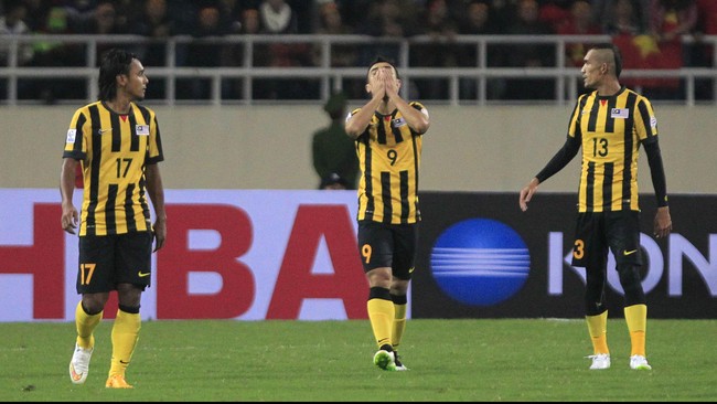 Beberapa kali harus menelan kekalahan dari tim Gajah Perang, tim Harimau Malaya pun bertekad akan membalas kekalahan tersebut lewat final Piala AFF 2014.