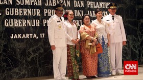Ahok Bisa Dekati Mega untuk Hindari Ancaman