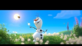 Berapa Bayaran Pengisi Suara Manusia Salju 'Frozen'?