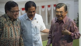 JK: Investor Jangan Terpengaruh Situasi Politik yang Panas