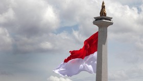 Pawai Formula E di Monas Batal Digelar
