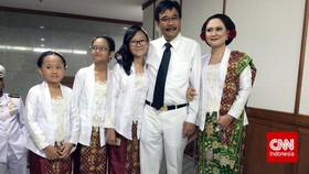 Wagub Jakarta: Peran Perempuan di Politik Terhalang Sistem