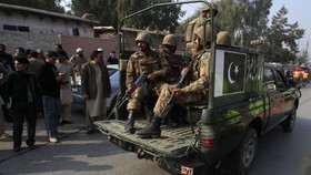 AS Tawarkan Bantuan Kontra-Terorisme untuk Pakistan