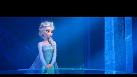 Buah Hati 'Putri Anna' Tidak Suka Film 'Frozen'