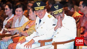 Dekat dengan PDIP, Ahok Siap Maju Bersama Djarot di Pilkada