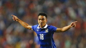 Messi dari Thailand Kembali Jadi Pemain Terbaik Piala AFF