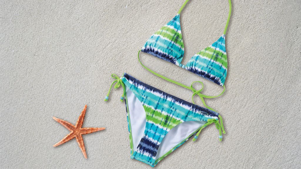 Hati-hati, Pakai Bikini di Tempat-Tempat Wisata Ini Bisa Didenda