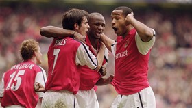 The Invincibles Arsenal Reuni di London