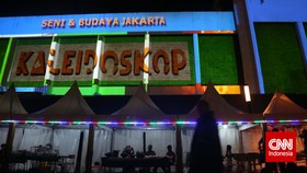 DKJ Sebut Tak Terlibat Pembatalan Pemutaran Film Jihad Selfie