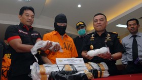Dikecam, Eksekusi Mati Tetap Dilakukan karena Bahaya Narkotik
