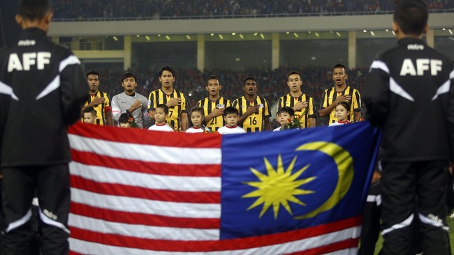 Bertanding di hadapan 90 ribu penonton di Stadion Bukit Jalil, tuan rumah Malaysia mampu unggul terlebih dahulu atas Thailand dengan skor 2-0.