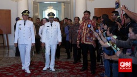 Fraksi PDIP DPRD: Ahok Tak Etis Samakan Djarot dengan Deputi