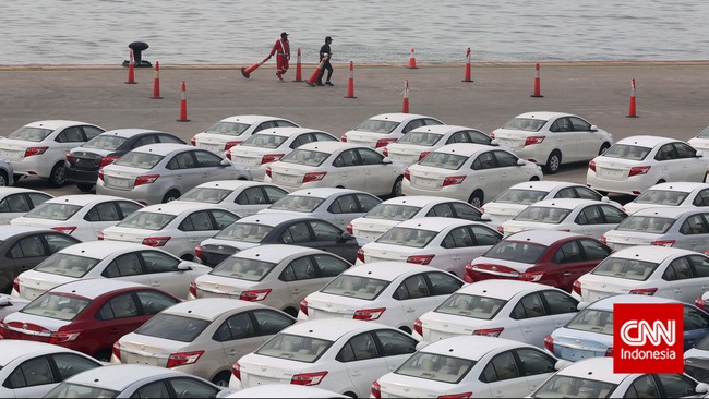 Gaikindo mencatat, penjualan mobil sejak awal tahun tercatat 533.570 unit, naik tipis 0,27 persen dari periode yang sama tahun lalu.