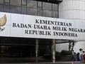 Demi Holding, Anggaran Kementerian BUMN Naik 29% di 2018