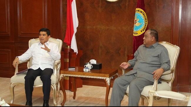 Tim pengawas intelijen akan menjalankan fungsi proteksi untuk kepentingan nasional.