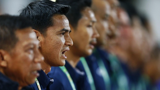 Pelatih timnas Thailand berjanji akan memanfaatkan peluang sekecil apapun untuk mewujudkan mimpi mereka lolos ke putaran final Piala Dunia 2018.
