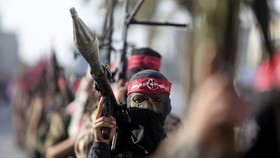 ISIS Ancam Gulingkan Hamas di Gaza