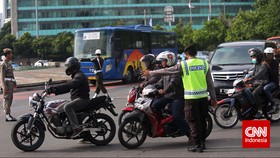 Polisi Ringkus Sindikat Jual Beli Motor Bekas Ilegal Ubah Nomor Mesin