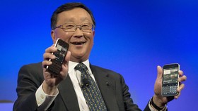 BlackBerry Klaim Priv Terjual 700 Ribu Unit