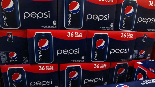Perusahaan makanan dan minuman Pepsi mengekspansi bisnis dengan membuat ponsel pintar Android di China namun hanya melisensikan merek ke pemanufaktur di sana.