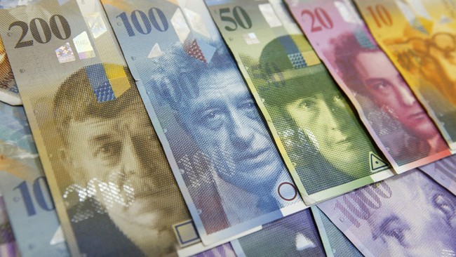 Ekspor nonmigas Indonesia ke Swiss tumbuh lebih dari 1.800 persen selama Januari-Mei 2015.
